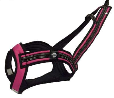 ZeroDC Harness FASTER size MINI III sleddog sport, canicross, bikejoring and skijoring