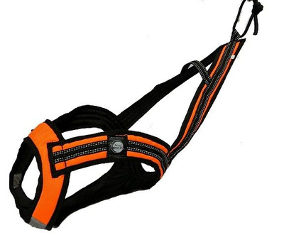 ZeroDC Harness FASTER size XL