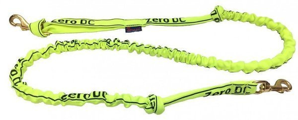 Bungee leads for dogs up to 10 kg NEON GREEN