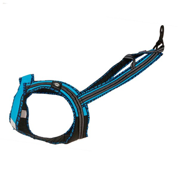 ZeroDC Harness FASTER ROYAL size M sleddog sport, canicross, bikejoring and skijoring