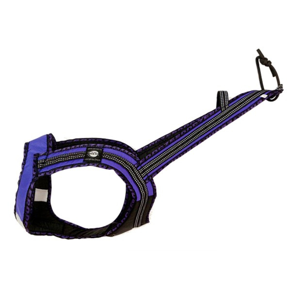 ZeroDC Harness FASTER ROYAL size XL sleddog sport, canicross, bikejoring and skijoring