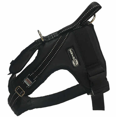 Szelki KODIAK rozm. M / pomarańczowe