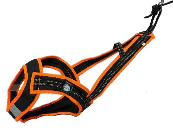 ZeroDC Harness FASTER size L, sleddog sport, canicross, bikejoring and skijoring