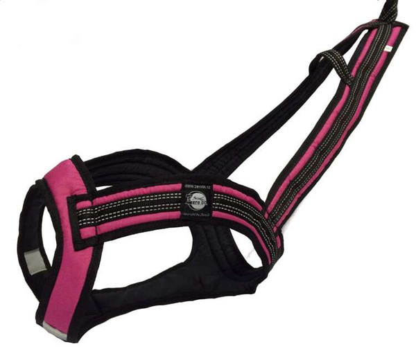 ZeroDC Harness FASTER size MINI III sleddog sport, canicross, bikejoring and skijoring