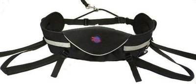 Pas do canicrossu i skijoringu GRIZZLY