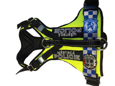 Szelki KODIAK rozm. L / kamuflaż