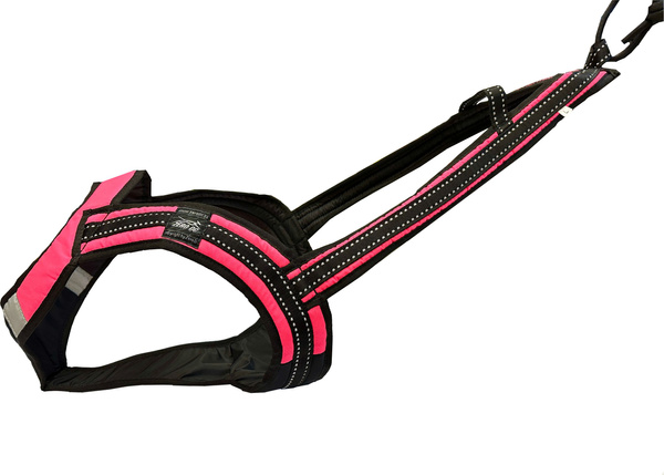 ZeroDC Harness FASTER size M sleddog sport, canicross, bikejoring and skijoring 