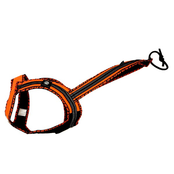 ZeroDC Harness FASTER ROYAL size L sleddog sport, canicross, bikejoring and skijoring