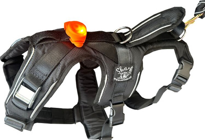 Szelki SHARK rozm. S