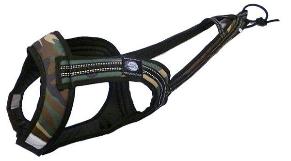 ZeroDC Harness FASTER size S sleddog sport, canicross, bikejoring and skijoring
