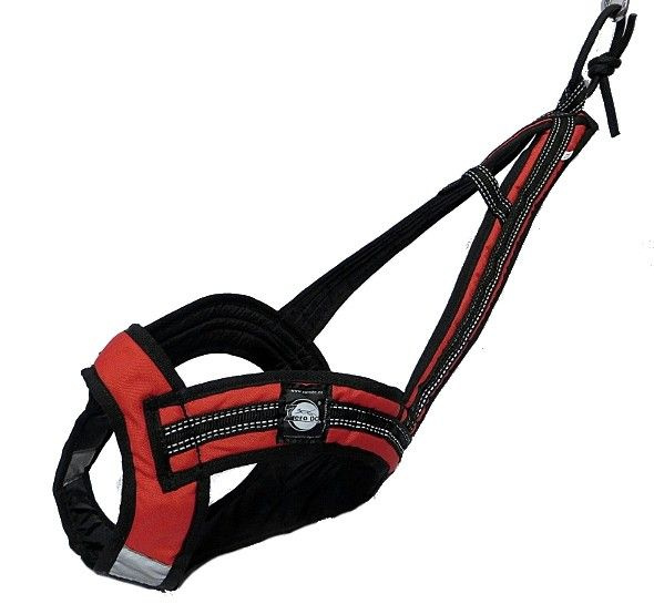ZeroDC Harness FASTER size XXL