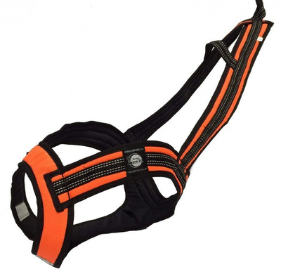 Uprząż ZeroDC FASTER rozm. SL