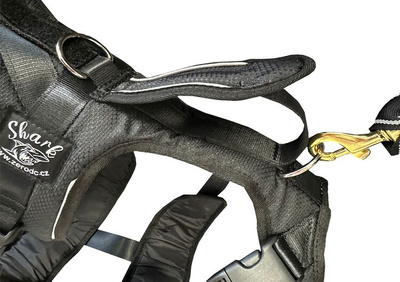 Szelki SHARK rozm. S